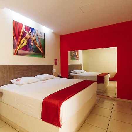 Hotel Guiva San Pablo Hacienda Blanca Buitenkant foto