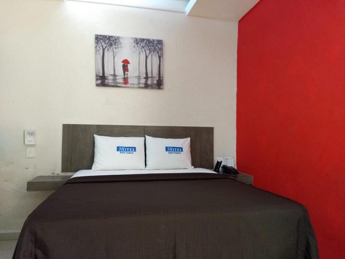 Hotel Guiva San Pablo Hacienda Blanca Buitenkant foto