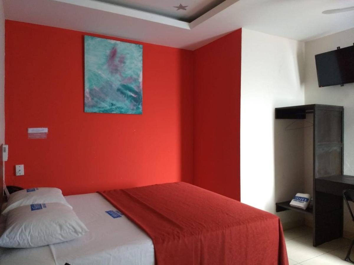 Hotel Guiva San Pablo Hacienda Blanca Buitenkant foto