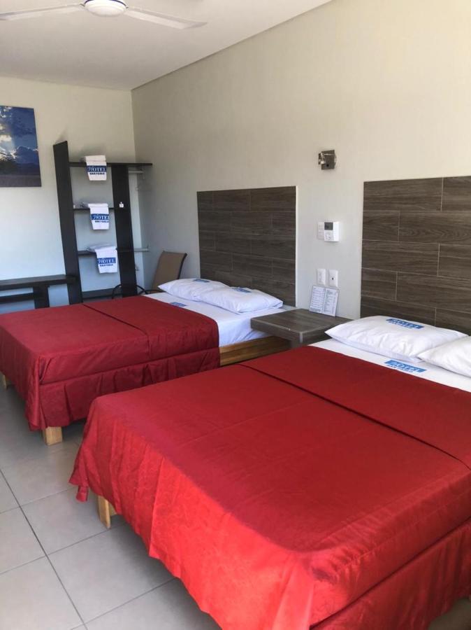 Hotel Guiva San Pablo Hacienda Blanca Buitenkant foto