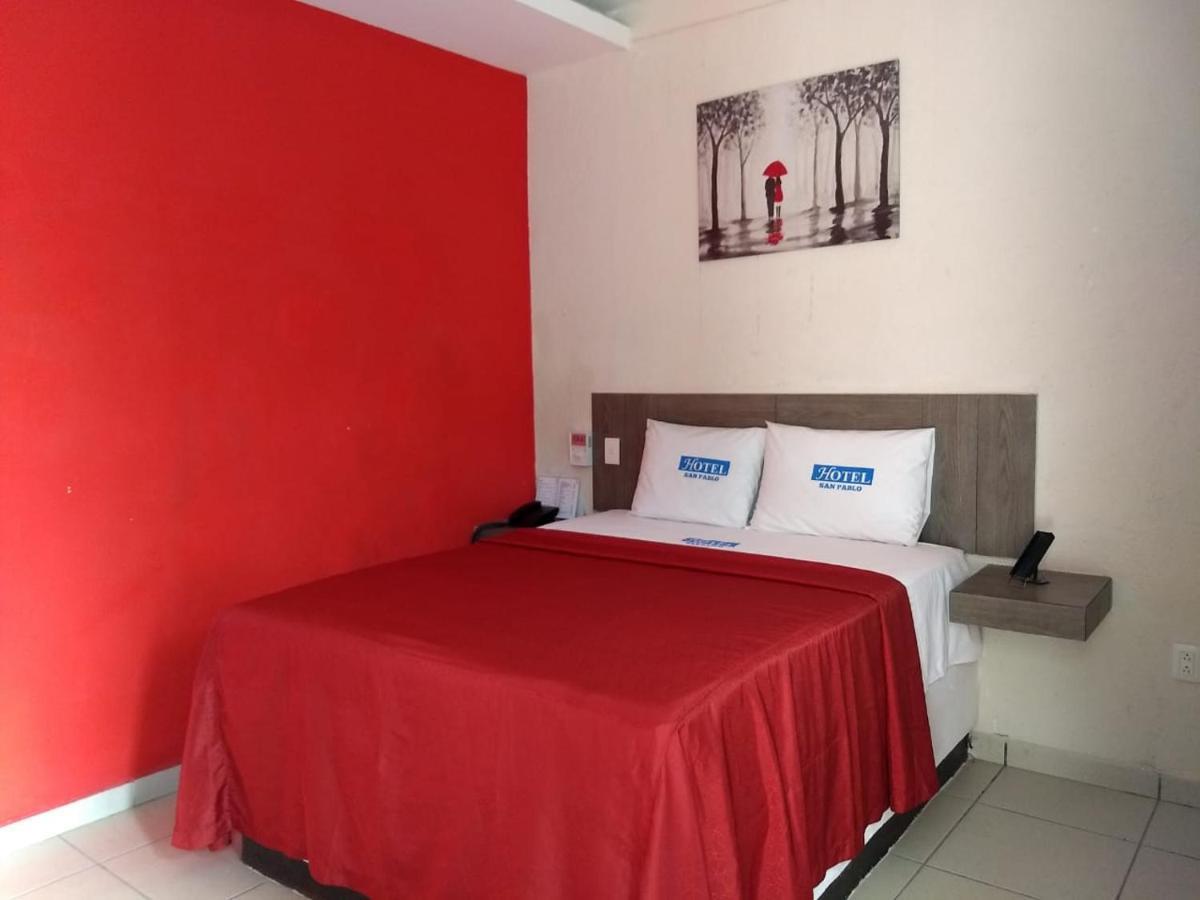 Hotel Guiva San Pablo Hacienda Blanca Buitenkant foto