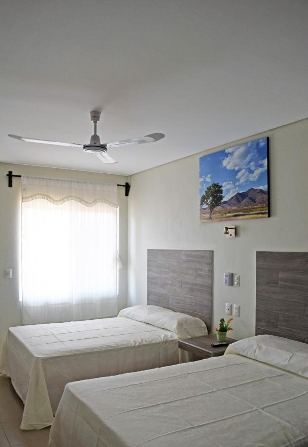 Hotel Guiva San Pablo Hacienda Blanca Buitenkant foto