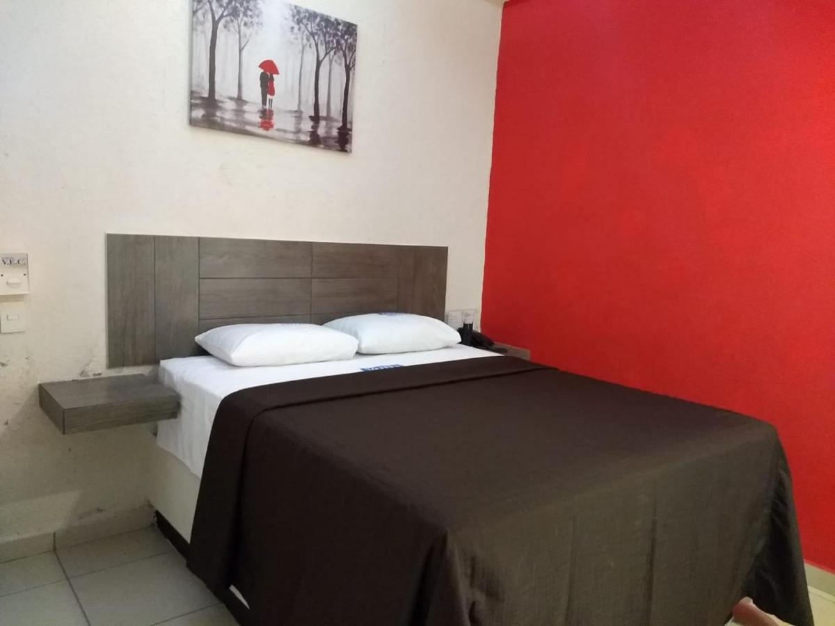 Hotel Guiva San Pablo Hacienda Blanca Buitenkant foto