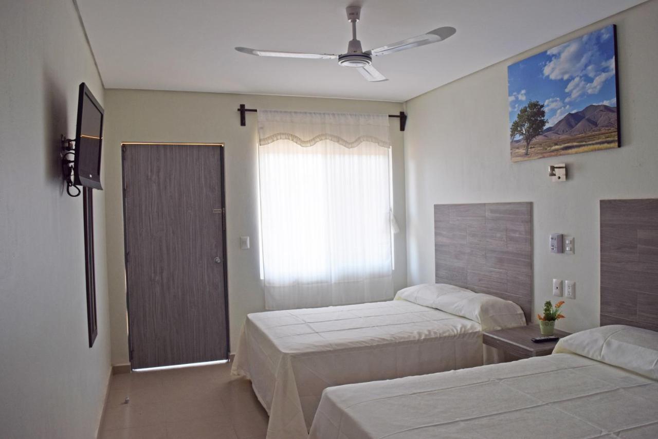 Hotel Guiva San Pablo Hacienda Blanca Buitenkant foto