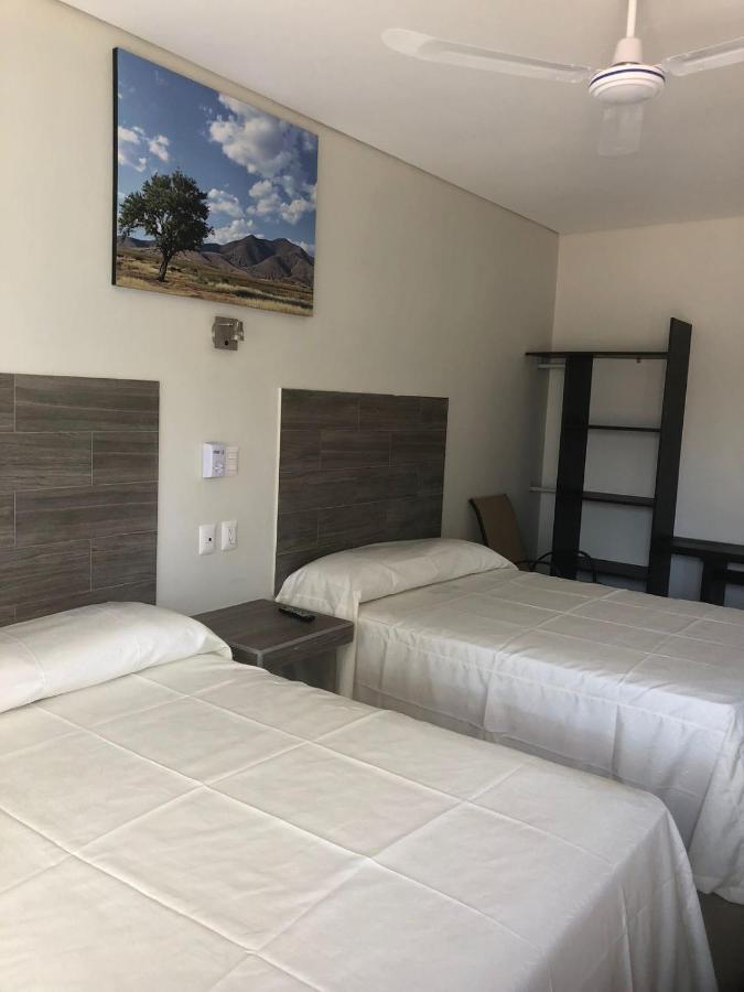 Hotel Guiva San Pablo Hacienda Blanca Buitenkant foto