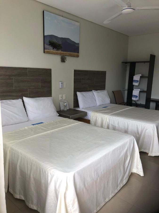 Hotel Guiva San Pablo Hacienda Blanca Buitenkant foto