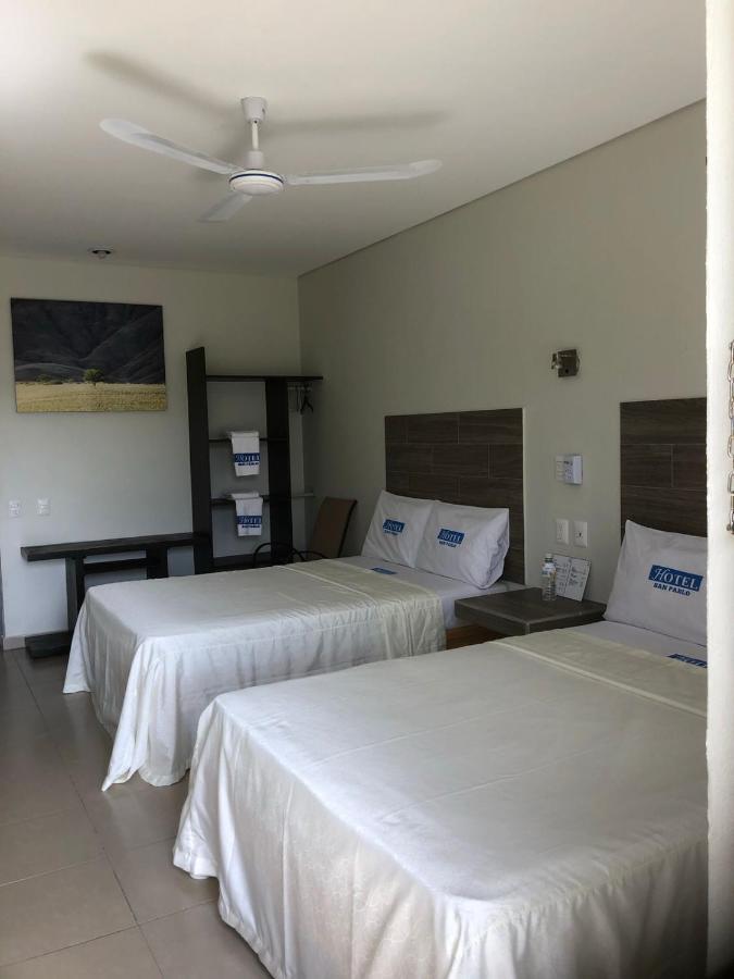 Hotel Guiva San Pablo Hacienda Blanca Buitenkant foto