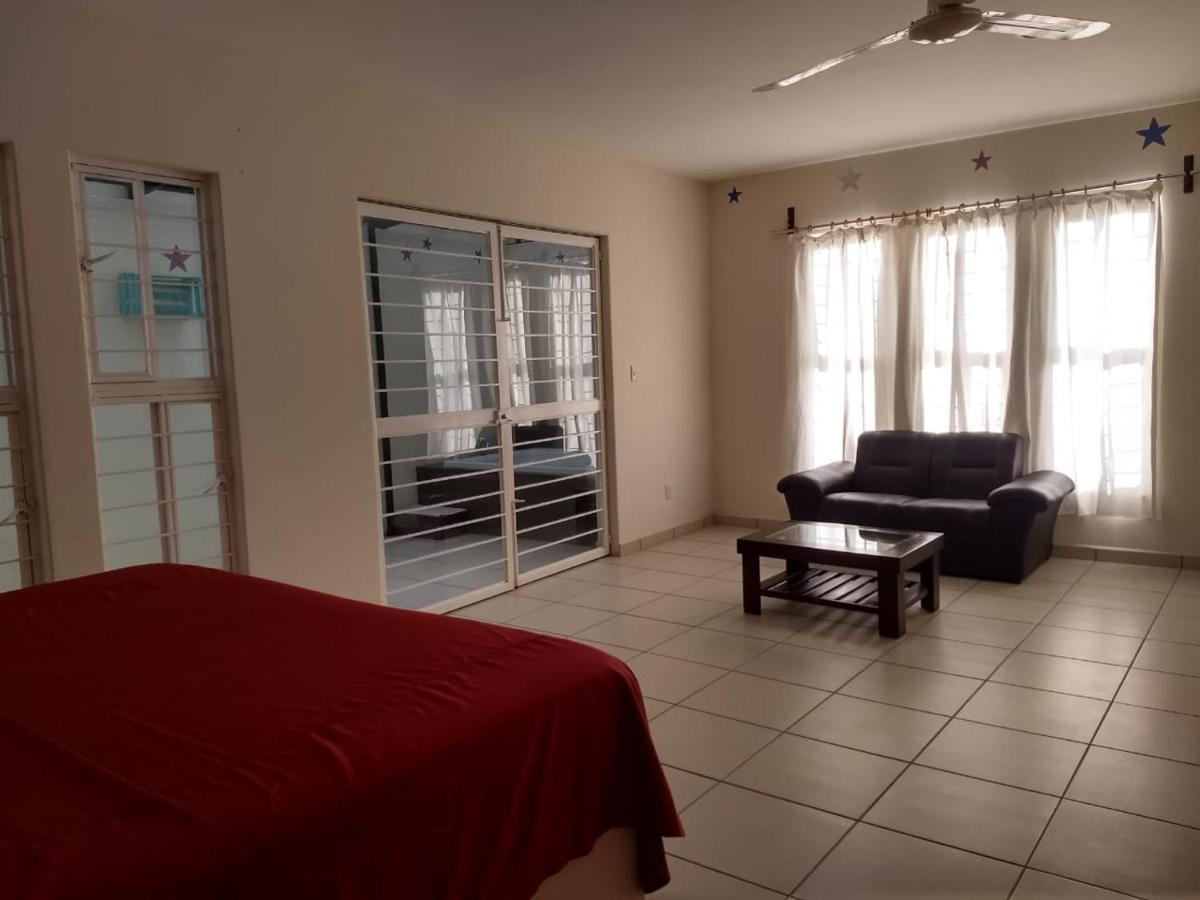Hotel Guiva San Pablo Hacienda Blanca Buitenkant foto