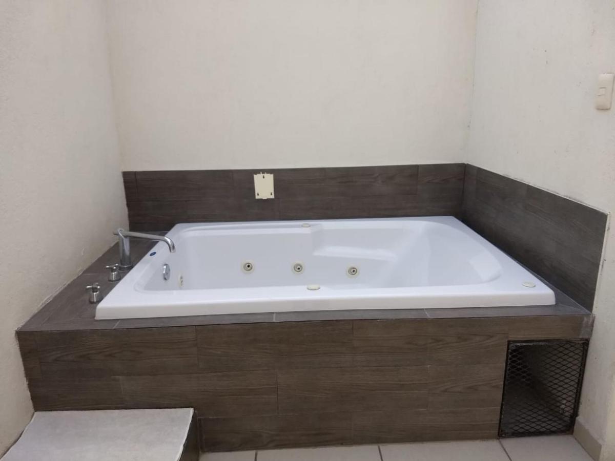 Hotel Guiva San Pablo Hacienda Blanca Buitenkant foto