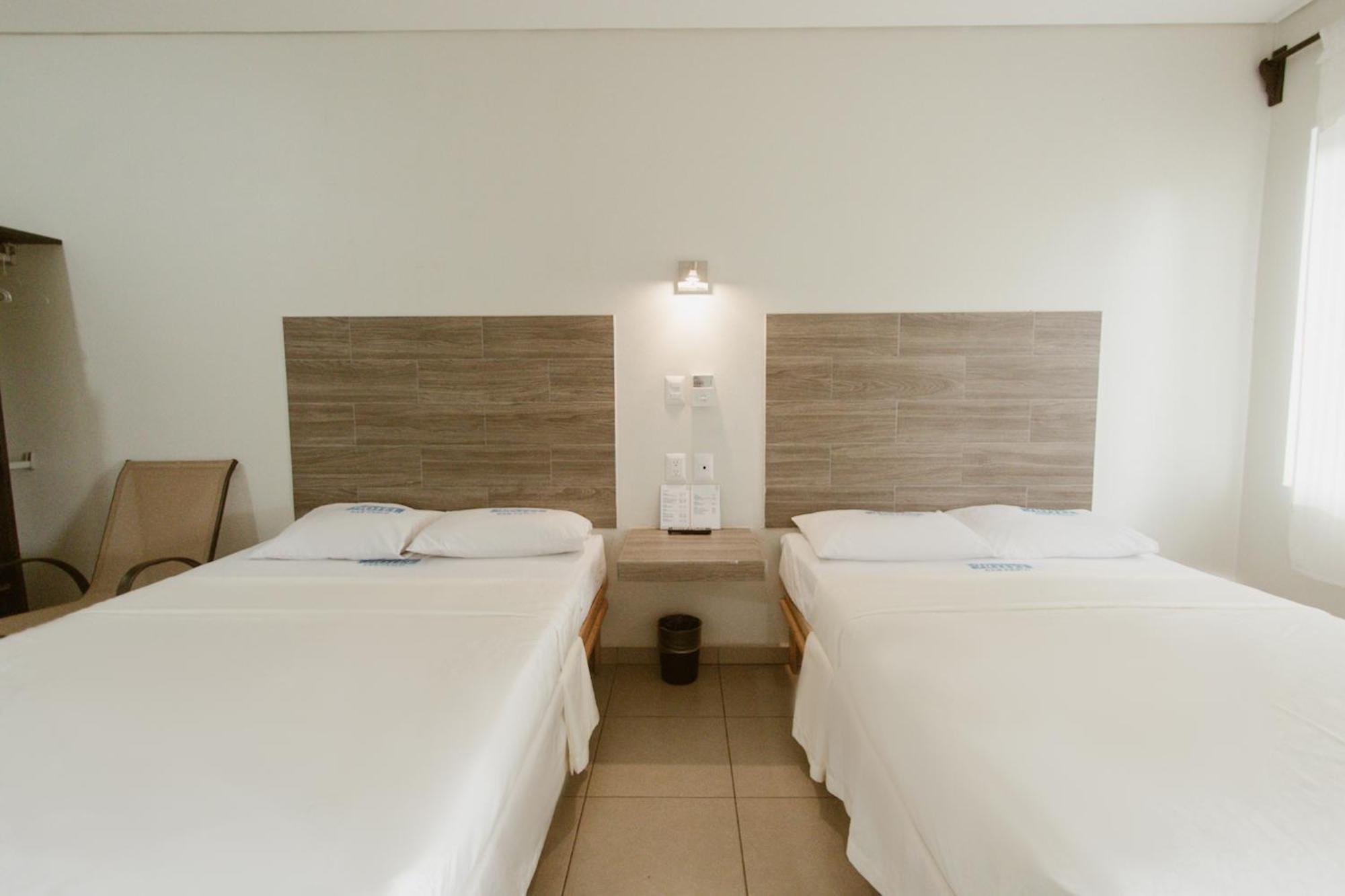 Hotel Guiva San Pablo Hacienda Blanca Buitenkant foto