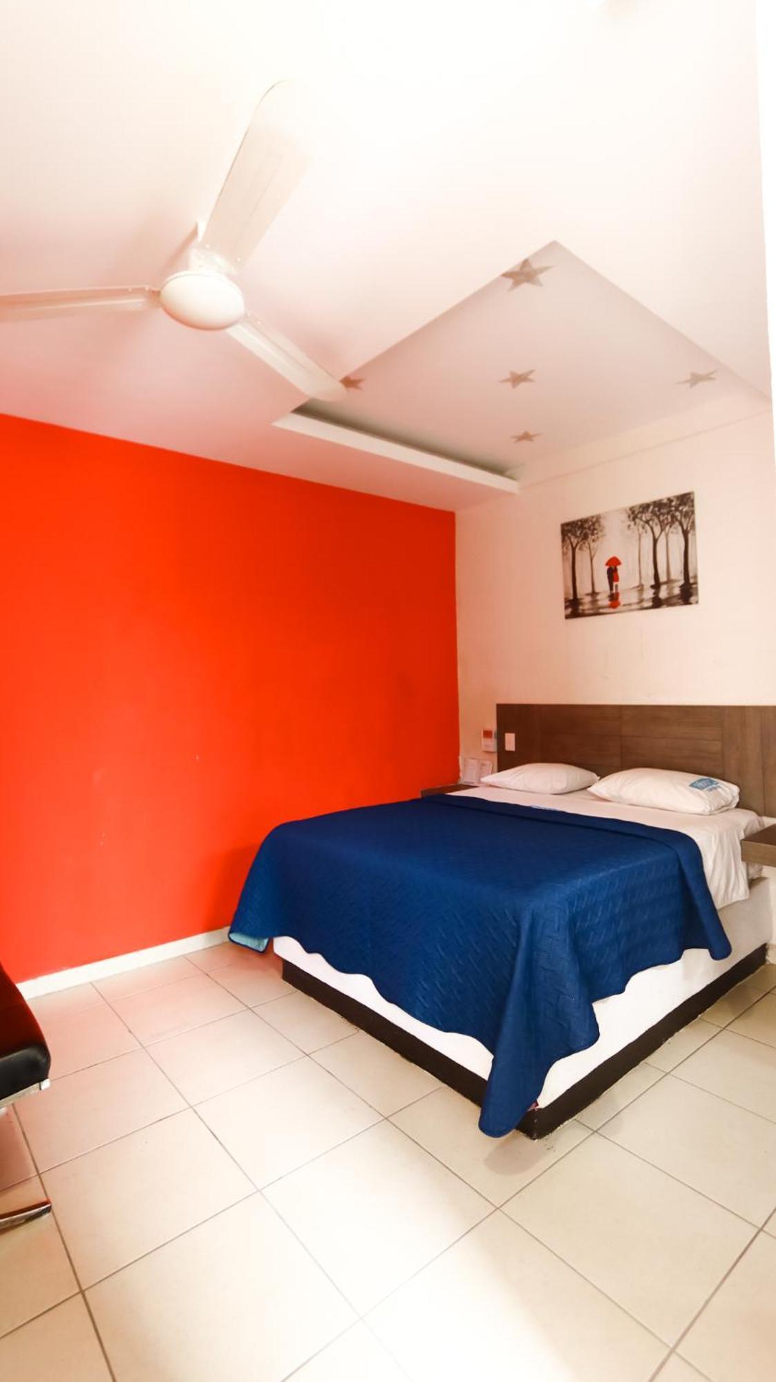 Hotel Guiva San Pablo Hacienda Blanca Buitenkant foto