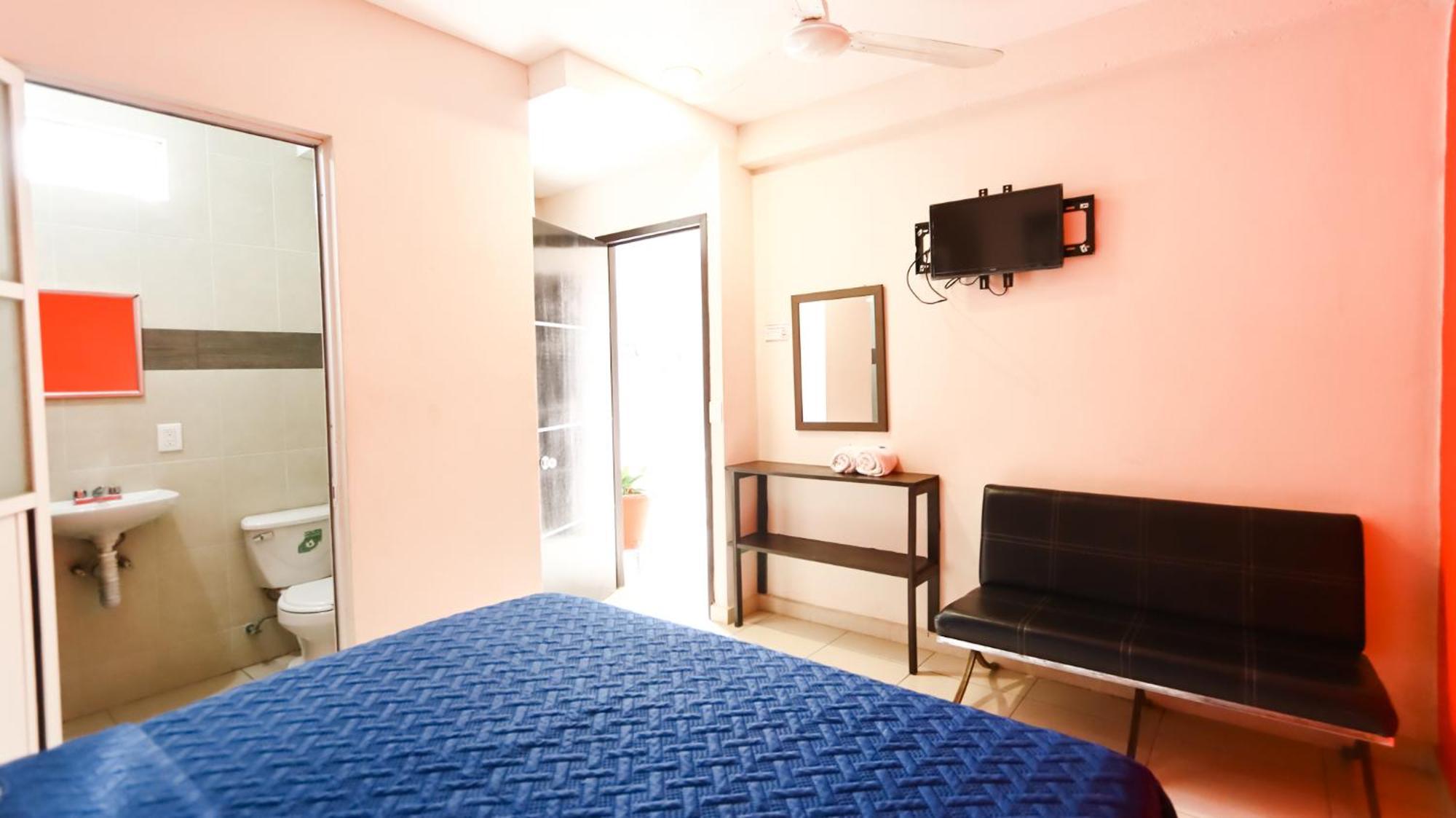 Hotel Guiva San Pablo Hacienda Blanca Buitenkant foto