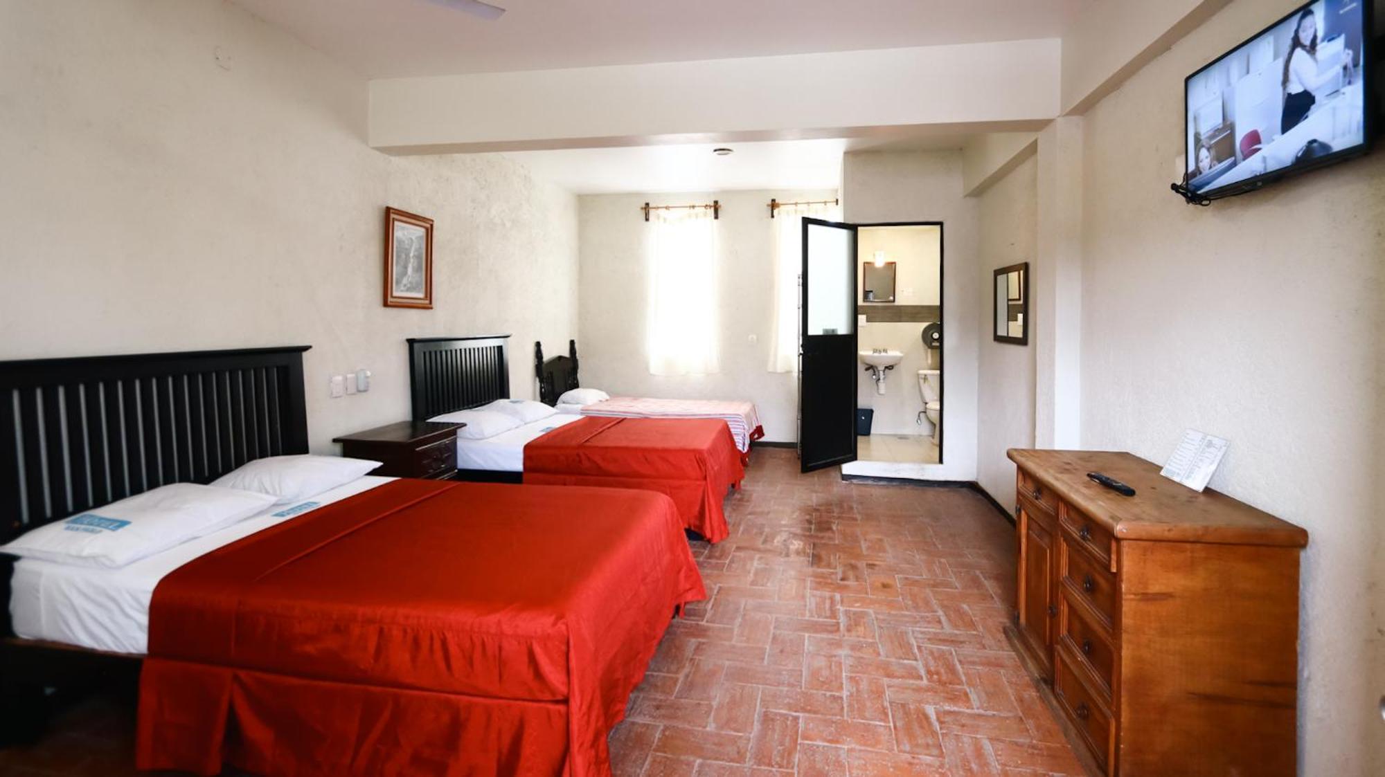 Hotel Guiva San Pablo Hacienda Blanca Buitenkant foto