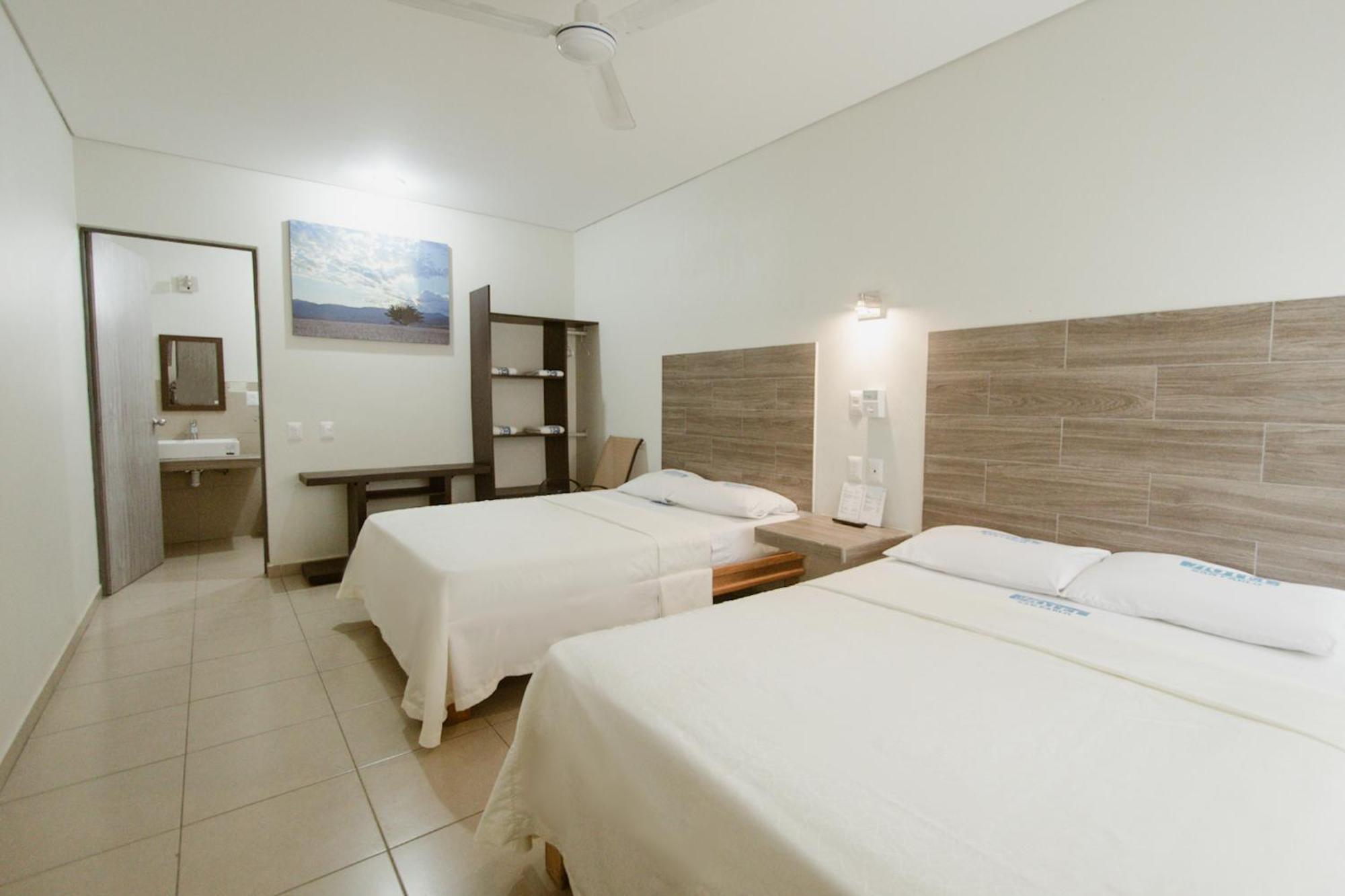 Hotel Guiva San Pablo Hacienda Blanca Buitenkant foto