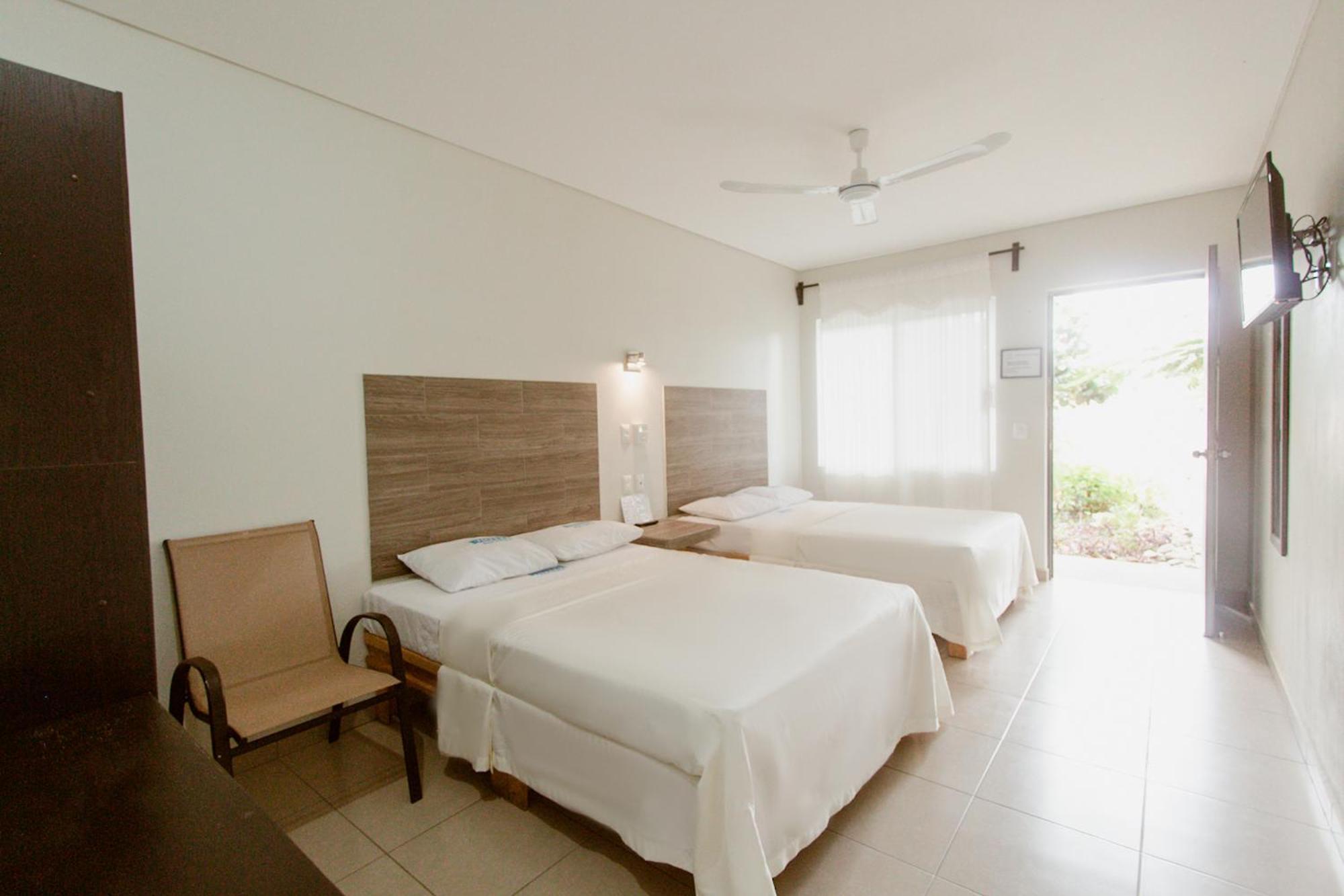 Hotel Guiva San Pablo Hacienda Blanca Buitenkant foto