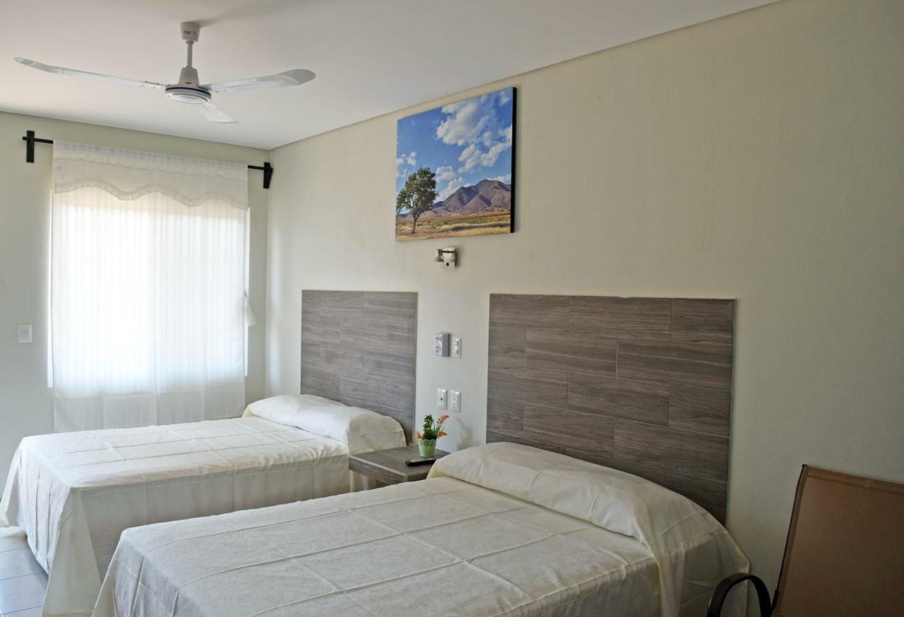 Hotel Guiva San Pablo Hacienda Blanca Buitenkant foto