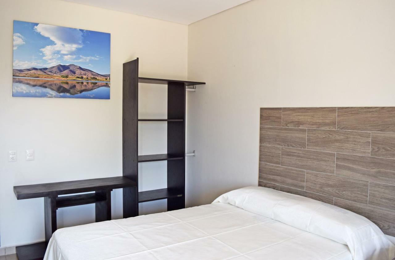 Hotel Guiva San Pablo Hacienda Blanca Buitenkant foto